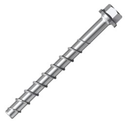 Fischer Ultracut Mixed Self-Drilling Concrete Screw 8mm x 80mm 50 Pack