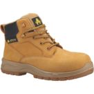 Amblers 605C KIRA Size 6 Womens Honey Waterproof  Safety Boots
