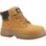 Amblers 605C KIRA Size 6 Womens Honey Waterproof  Safety Boots
