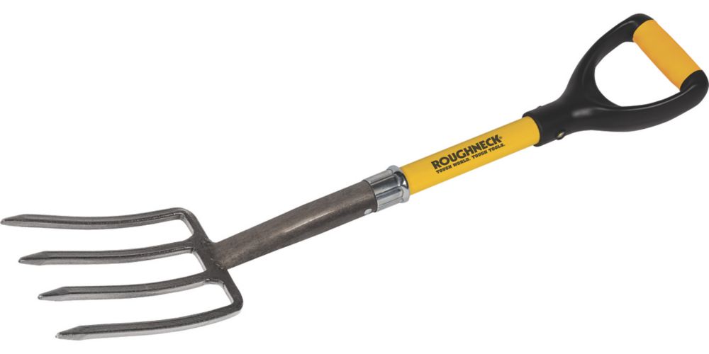 Roughneck  Micro Fork 142mm