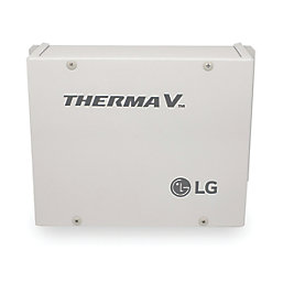 LG Therma V R32 S Series 9kW Air-Source Heat Pump Kit 150Ltr