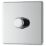 LAP  1-Gang 2-Way LED Dimmer Switch  Polished Chrome