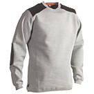 Herock Artemis Sweater Heather Grey Large 39-42" Chest