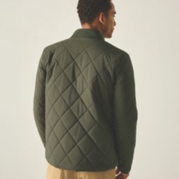 Regatta Harvin  Jacket Dark Khaki 3X Large 49-51" Chest