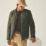 Regatta Harvin  Jacket Dark Khaki 3X Large 49-51" Chest