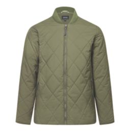 Regatta Harvin  Jacket Dark Khaki 3X Large 49-51" Chest