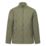Regatta Harvin  Jacket Dark Khaki 3X Large 49-51" Chest