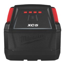 Milwaukee M18 HB5 18V 5.0Ah Li-Ion RedLithium High Output Battery