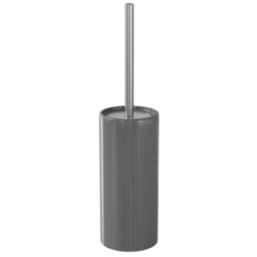 Koros Toilet Brush & Holder Anthracite