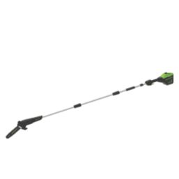 Greenworks GD60PS25 60V Li-Ion  Brushless Cordless 25cm Pole Saw - Bare