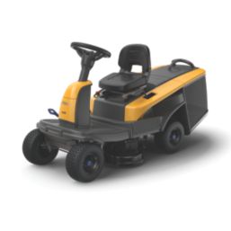 Stiga Swift 372e 72cm 48V 3 x 5.0Ah Li-Ion E-Power Brushless Battery-Powered Ride On Mower