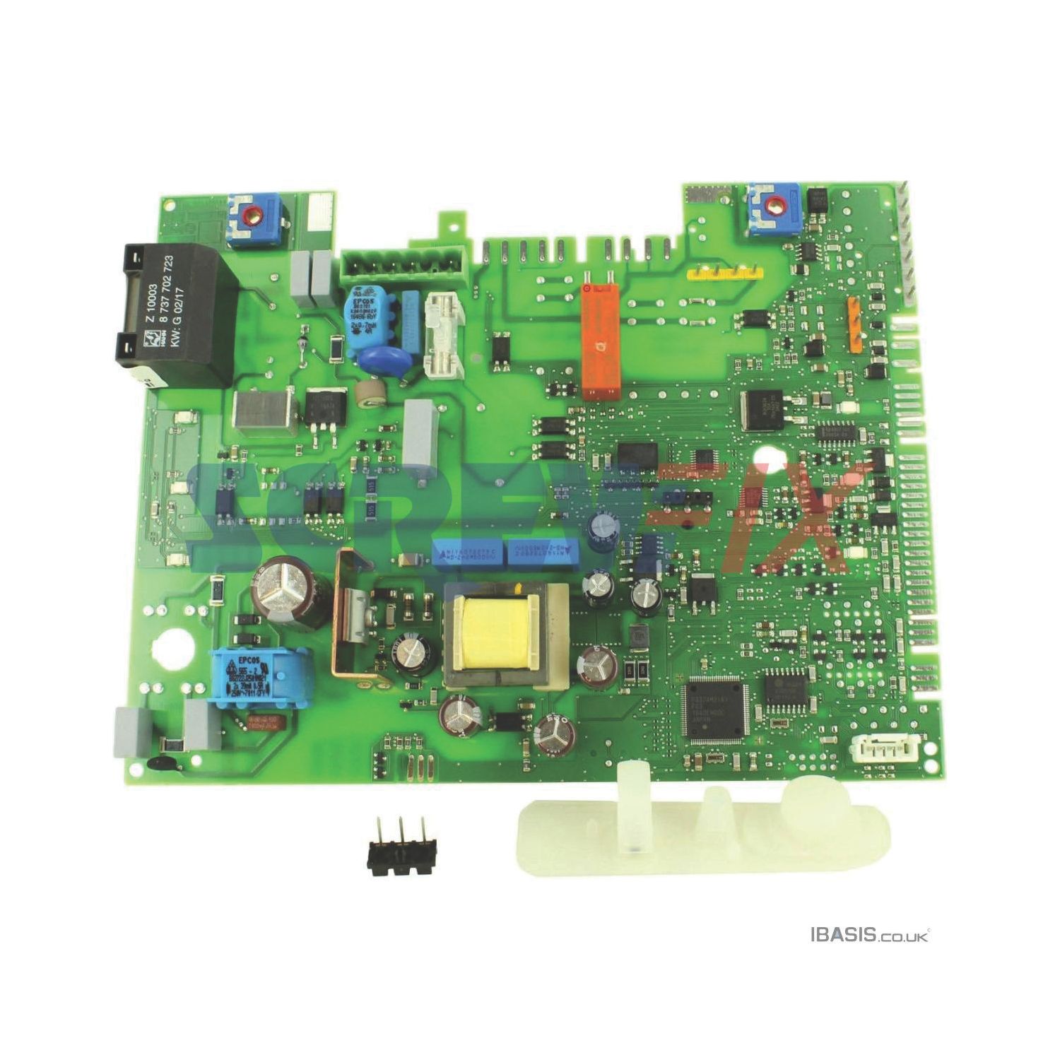 Worcester Bosch 8748300922 PCB (653TP)