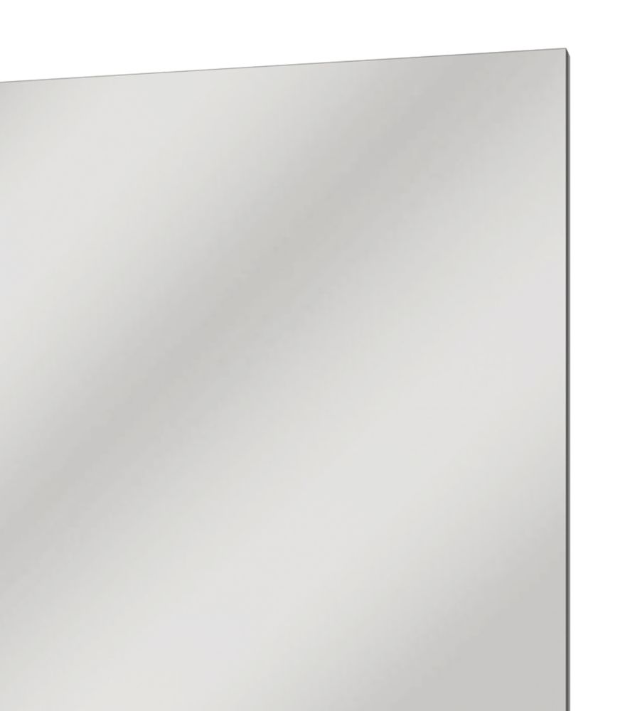 Ximax Infrared Panel Wall-Mounted Infrared Heater Mirror 600W - Screwfix