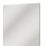 Ximax  600W Electric Wall-Mounted Designer Infrared Radiator 600mm x 900mm Mirror 2048BTU