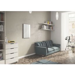 Ximax  600W Electric Wall-Mounted Designer Infrared Radiator 600mm x 900mm Mirror 2048BTU