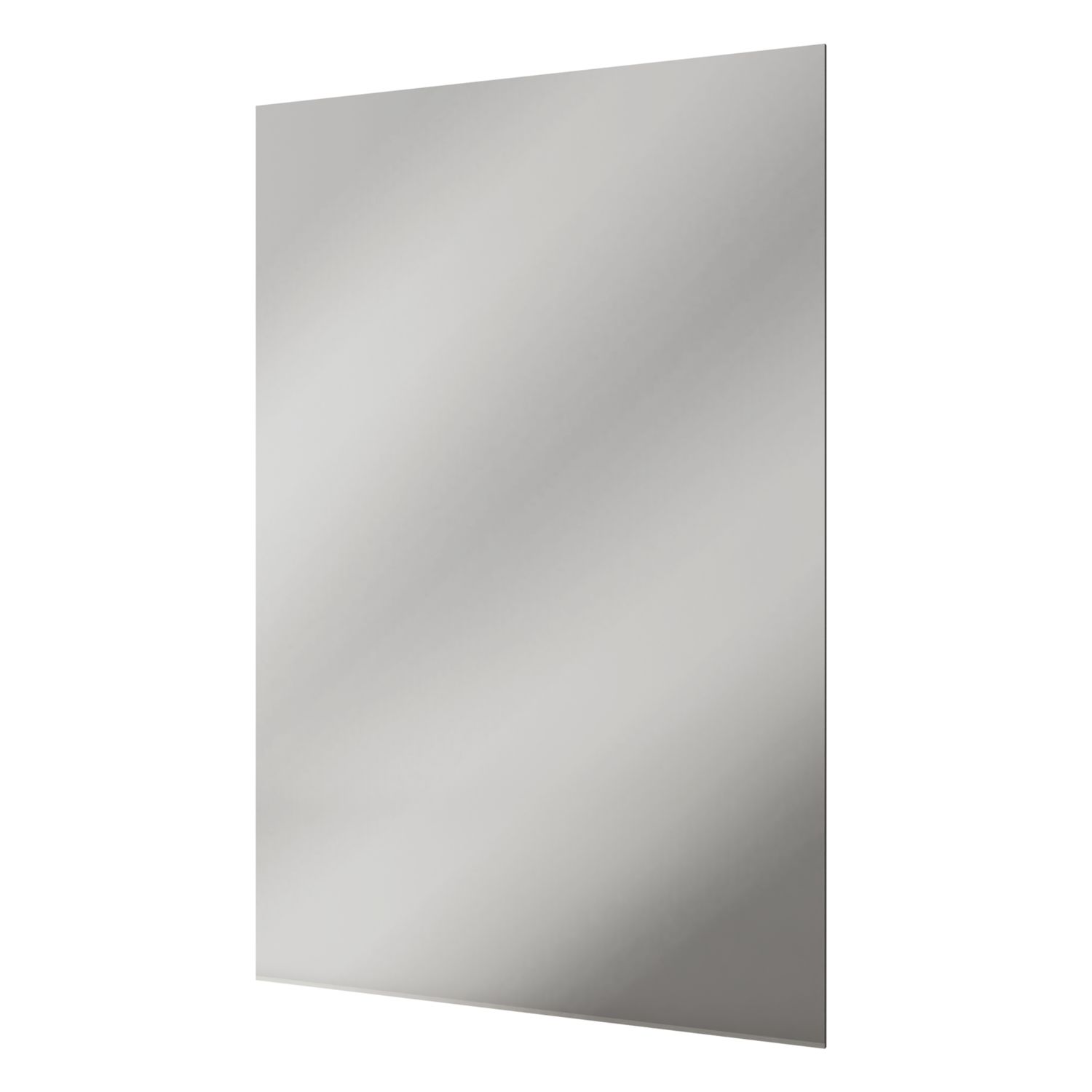 Ximax 600W Electric Wall-Mounted Designer Infrared Radiator 600mm x 900mm Mirror 2048BTU (653TR)