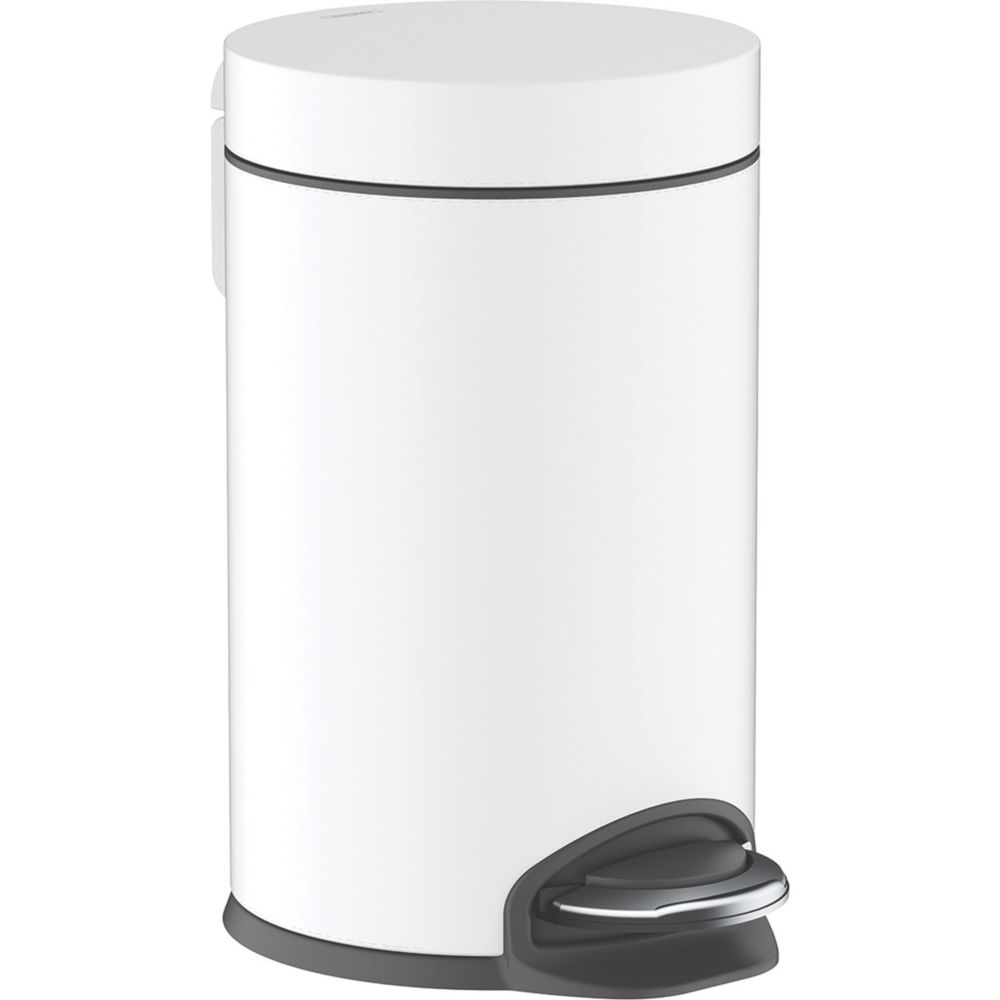 Hansgrohe AddStoris Bin Matt White 3Ltr