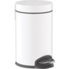 Hansgrohe AddStoris Bin Matt White 3Ltr