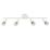 Saxby Amalfi Bar 4-Light Spotlight Gloss White