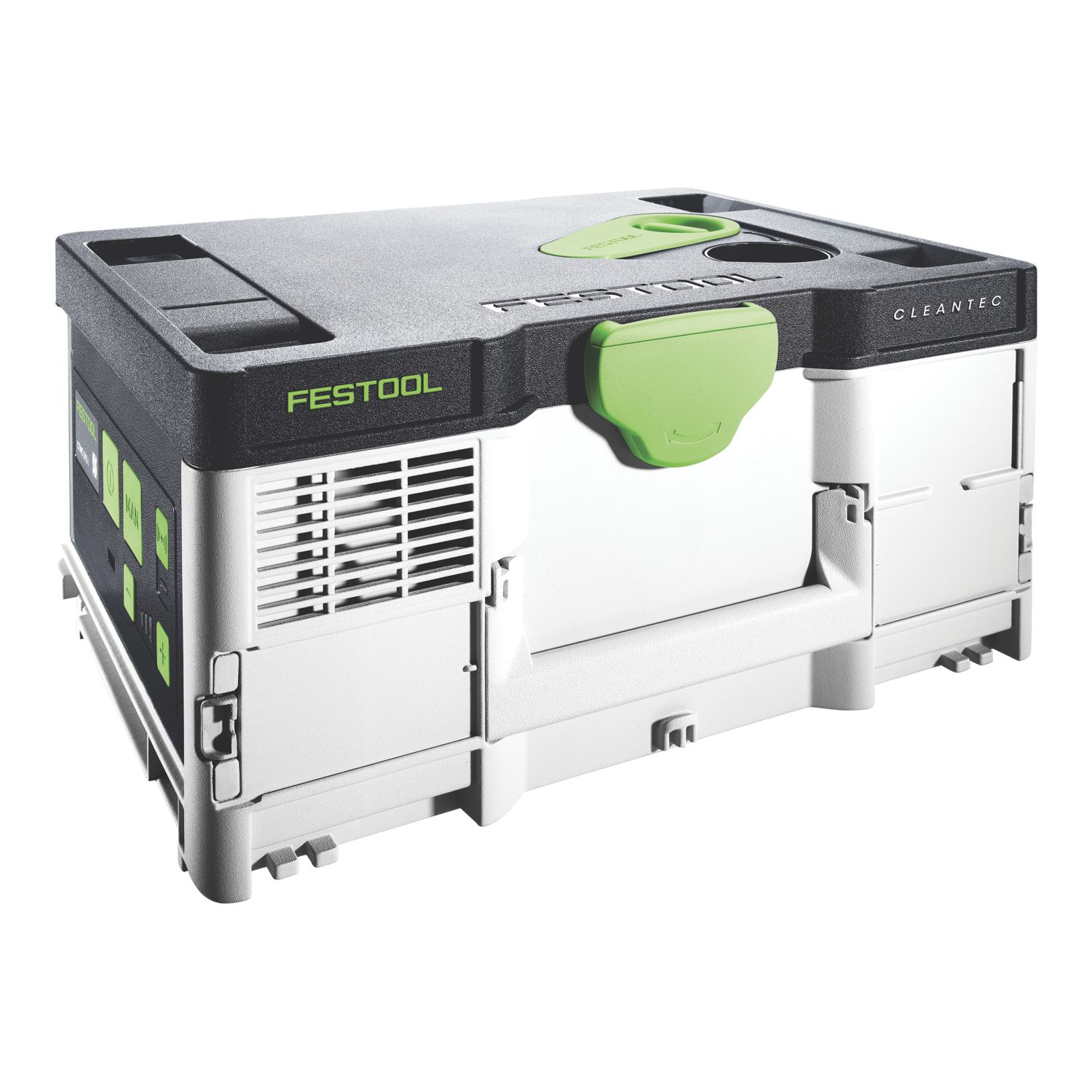 Festool CTMC SYS I-Basic 180m³/hr 18V Li-Ion Airstream Li-High Power Brushless Cordless M Class Dust Extractor - Bare (653XG)
