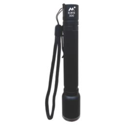 Elwis Strong Bob  LED Torch Black 300lm