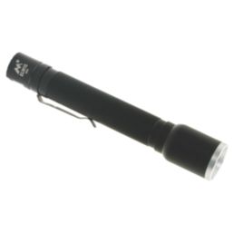 Elwis Strong Bob  LED Torch Black 300lm