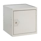 LinkLockers  Security Cube Locker 300mm x 300mm Grey
