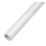FloPlast Push-Fit Pipe White 40mm x 3m