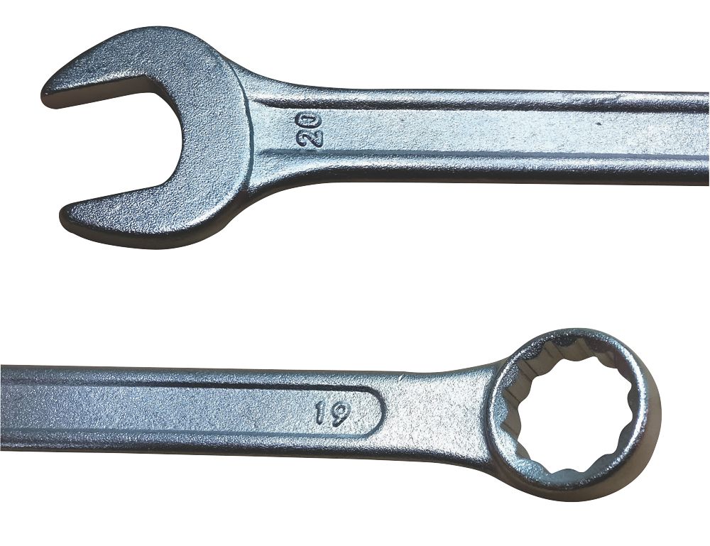 Screwfix spanner deals set