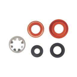FloPlast  Copper / MDPE Adaptor Kit 15mm x 20mm