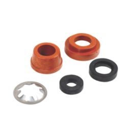 FloPlast  Copper / MDPE Adaptor Kit 15mm x 20mm