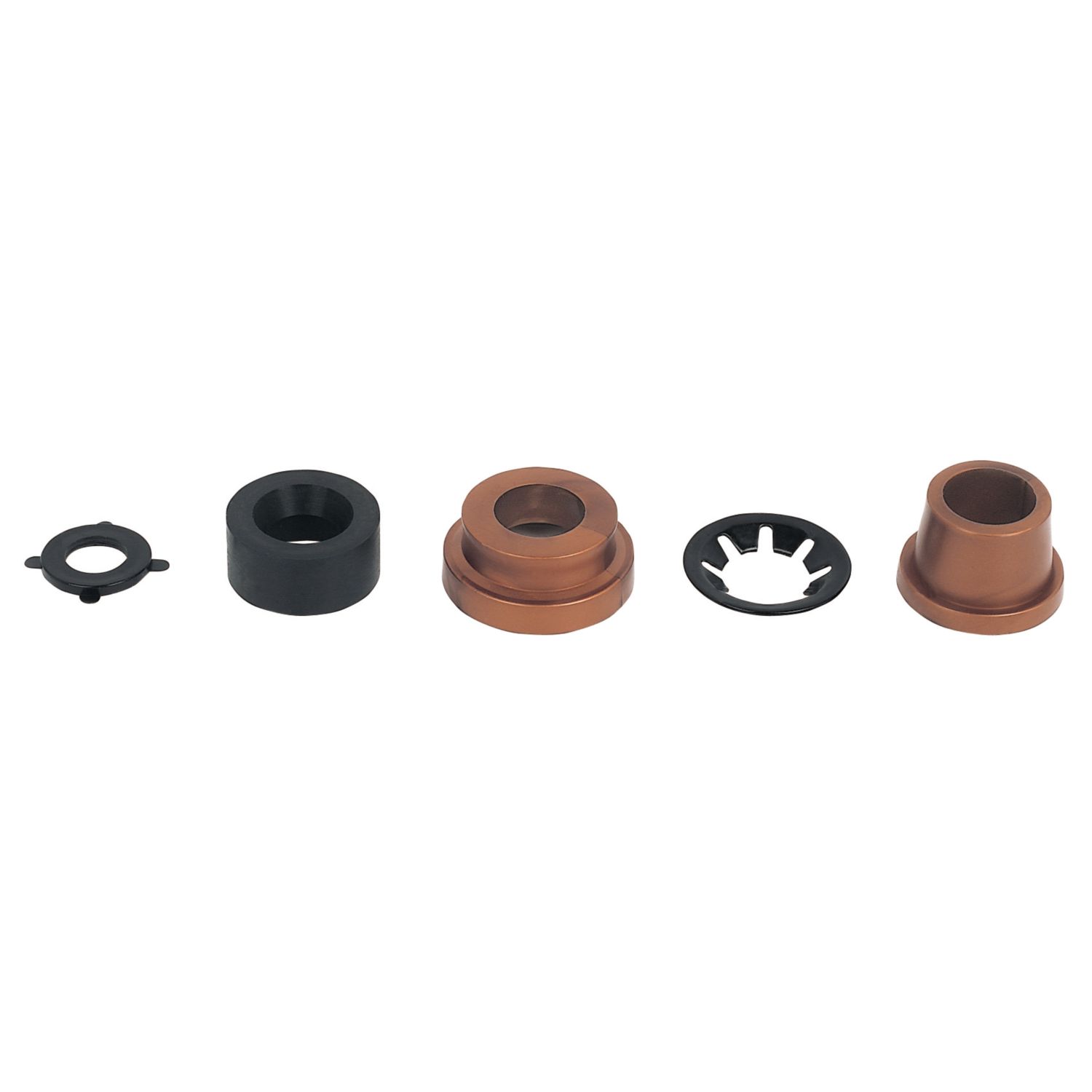 FloPlast Copper / MDPE Adaptor Kit 15mm x 20mm (65438)