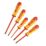 C.K Triton XLS Mixed  Electrical Insulated Screwdriver Set 5 Pcs