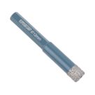 Erbauer  Hex Shank Diamond Tile Drill Bit 12mm x 80mm