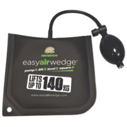 Hedgehog Easy Air Wedge Inflatable Lifting & Levelling Tool 170mm x 165mm