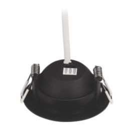 4lite VINOVIA  Fixed & Adjustable  LED Downlight  Black 4W 480lm