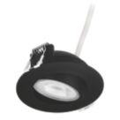 4lite VINOVIA  Fixed & Adjustable  LED Downlight  Black 4W 480lm
