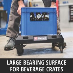 Einhell E-Case Tool Case Roller Base 120kg