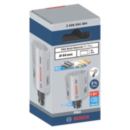 Bosch Pro Multi-Material Holesaw 44mm