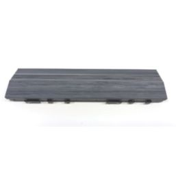 Apollo Grey Composite Straight Interlocking Decking Edging 24mm x 0.3m x 0.075m
