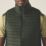 Regatta Andreson Hybrid Barmer Bodywarmer Dark Khaki / Black Large 45.6" Chest