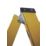 Lyte Fibreglass 2.61m 10 Step Swingback A Frame Step Ladder