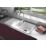 Clearwater Rococo Monobloc Mixer Tap Chrome