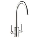 Clearwater Rococo Monobloc Mixer Tap Chrome