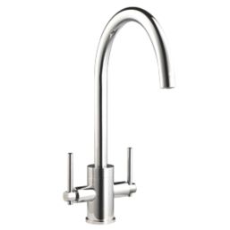 Clearwater Rococo Monobloc Mixer Tap Chrome