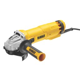 Refurb DEWALT DWE4206-GB 1010W 4 1/2"  Electric Angle Grinder 240V