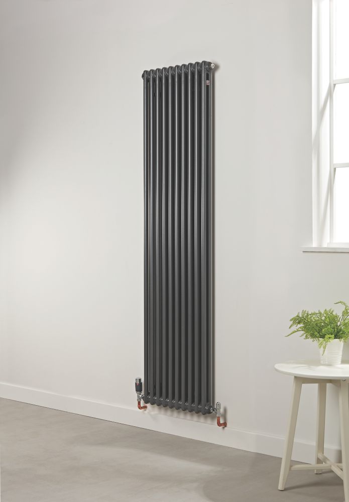 Radiateur Acova Vuelta vertical MCV chauffage central Radiateur