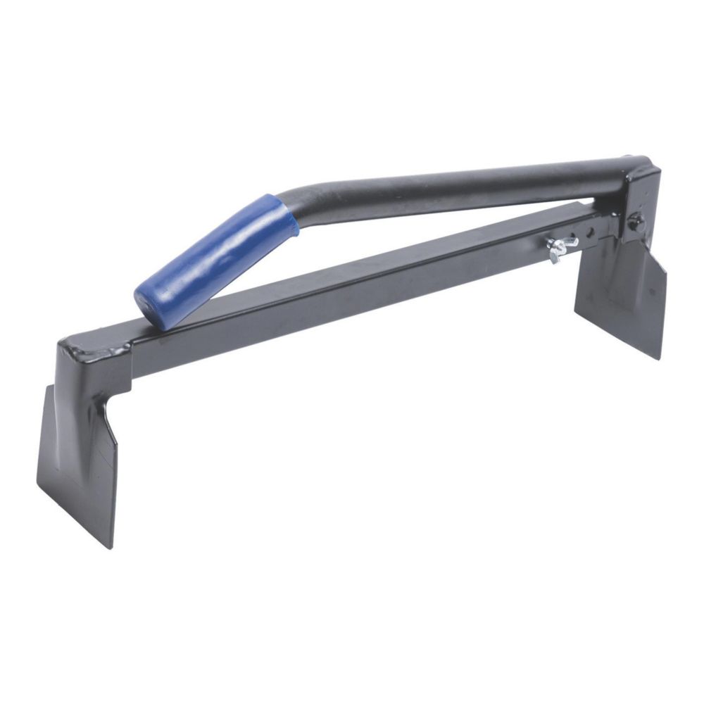 Marshalltown QLT Brick Tongs - Screwfix