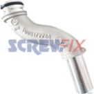 Worcester Bosch 7101438 SUPPLY/RETURN-PIPE