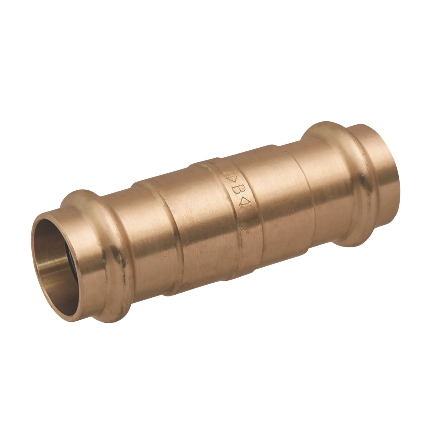 Conex Banninger B Press Copper Press-Fit Equal Slip Couplers 22mm 5 Pack (654HX)